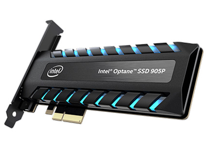 Optane SSD 905P SSDPED1D960GAX1 �̐��i�摜