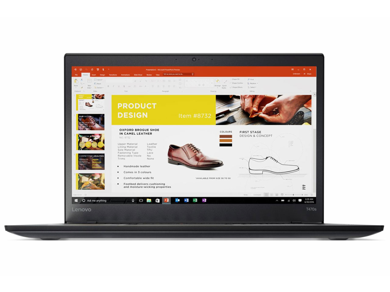 ThinkPad T470s 20HF0036JP