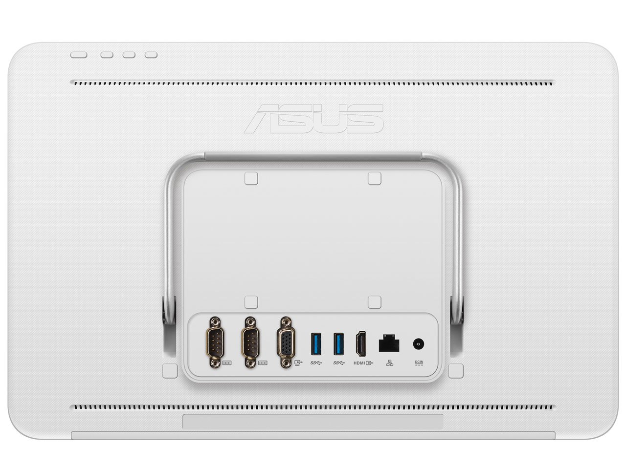 ASUSPRO All-in-One PC V161GA V161GAT-N4PROWHT [�z���C�g]