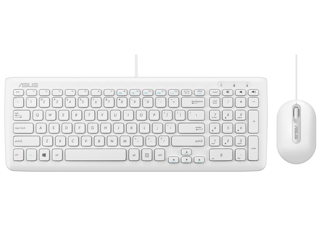 ASUSPRO All-in-One PC V161GA V161GAT-N4PROWHT [�z���C�g]