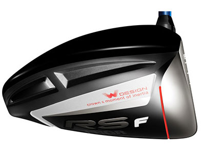 RS F �h���C�o�[ 2018�N���f�� [Diamana for PRGR �t���b�N�X�FSR ���t�g�F9.5]