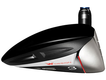 RS �t�F�A�E�F�C�E�b�h 2018�N���f�� #5 [Diamana for PRGR �t���b�N�X�FS]