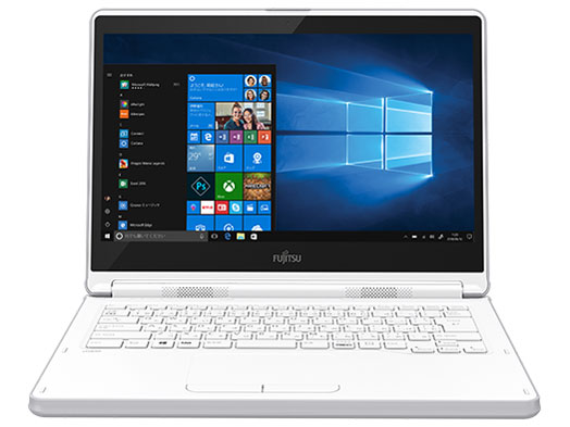 FMV LIFEBOOK LH55/C2 FMVL55C2W