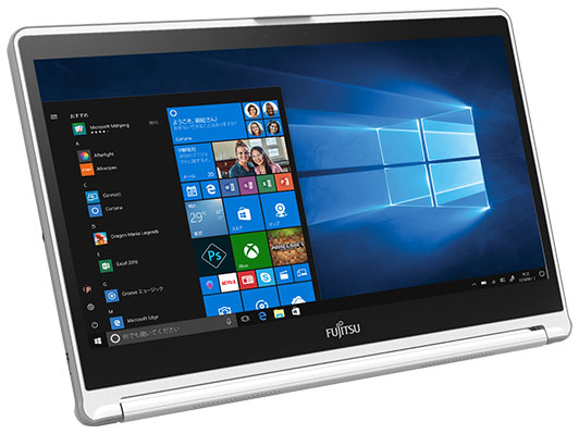 FMV LIFEBOOK LH55/C2 FMVL55C2W