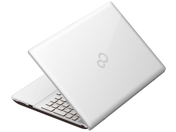 FMV LIFEBOOK AH77/C2 FMVA77C2W [�v���~�A���z���C�g]