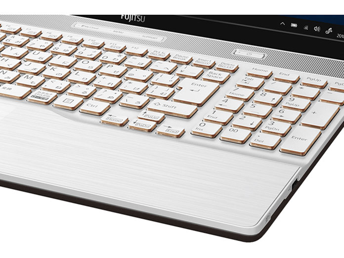 FMV LIFEBOOK AH77/C2 FMVA77C2W [�v���~�A���z���C�g]