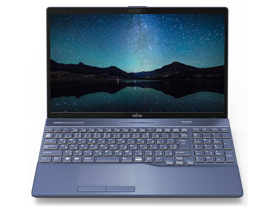 FMV LIFEBOOK AH77/C2 FMVA77C2L [���^���b�N�u���[]