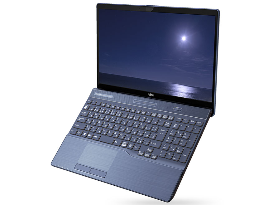 FMV LIFEBOOK AH77/C2 FMVA77C2L [���^���b�N�u���[]