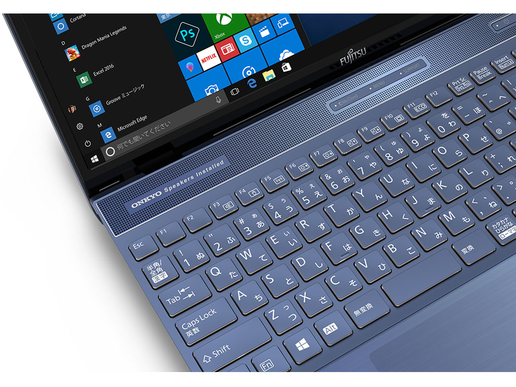 FMV LIFEBOOK AH77/C2 FMVA77C2L [���^���b�N�u���[]