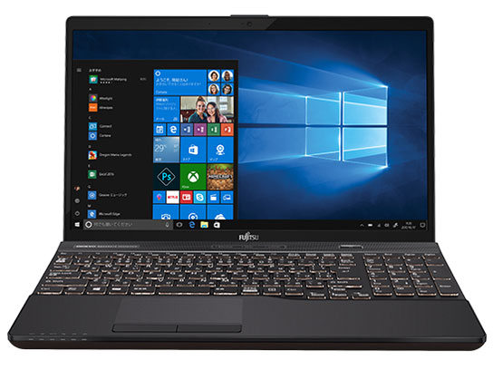 FMV LIFEBOOK AH53/C2 FMVA53C2B [�u���C�g�u���b�N]