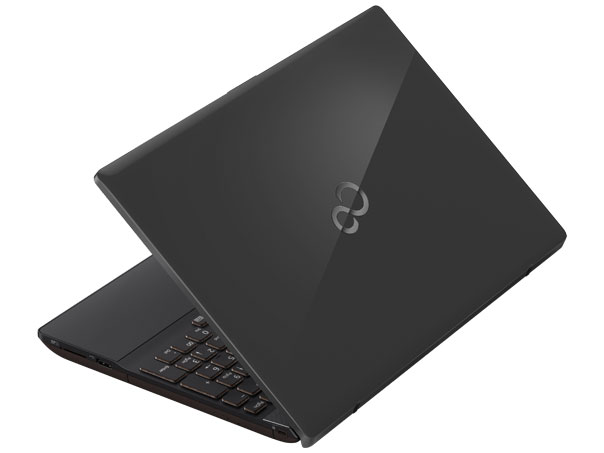 FMV LIFEBOOK AH53/C2 FMVA53C2B [�u���C�g�u���b�N]