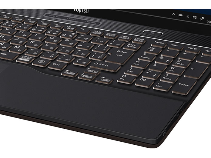FMV LIFEBOOK AH53/C2 FMVA53C2B [�u���C�g�u���b�N]