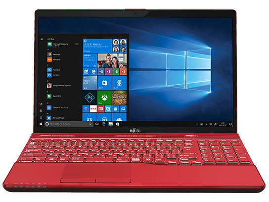 FMV LIFEBOOK AH53/C2 FMVA53C2R [�K�[�l�b�g���b�h]