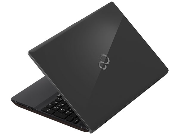 FMV LIFEBOOK AH45/C2 FMVA45C2B [�u���C�g�u���b�N]