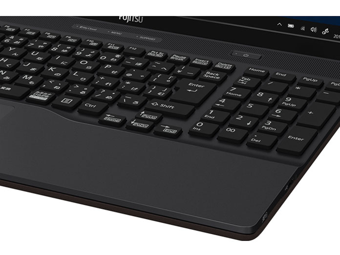 FMV LIFEBOOK AH45/C2 FMVA45C2B [�u���C�g�u���b�N]