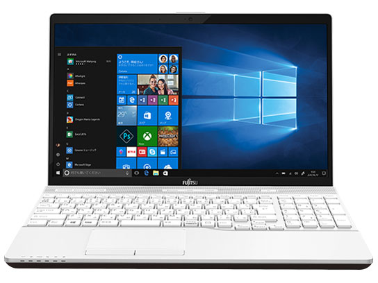 FMV LIFEBOOK AH45/C2 FMVA45C2W [�v���~�A���z���C�g]