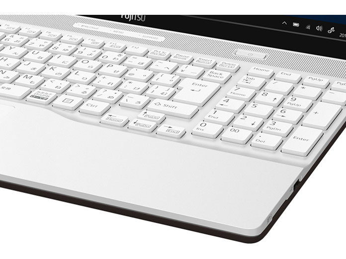 FMV LIFEBOOK AH45/C2 FMVA45C2W [�v���~�A���z���C�g]