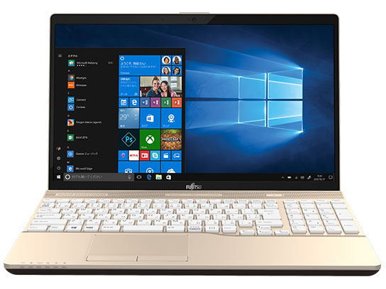 FMV LIFEBOOK AH45/C2 FMVA45C2G [�V�����p���S�[���h]