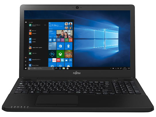 FMV LIFEBOOK AH42/C2 FMVA42C2B [�V���C�j�[�u���b�N]