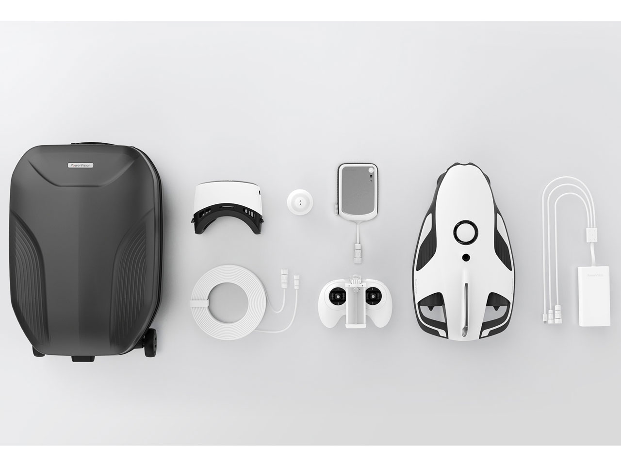 PowerRay Wizard(J) PRW10(J)