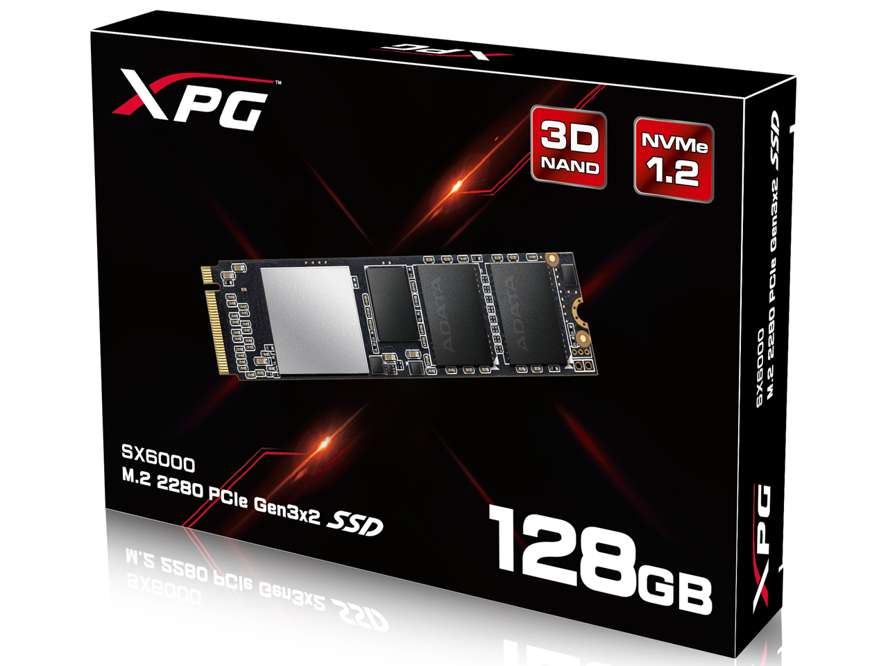 XPG SX6000 ASX6000NP-128GT-C