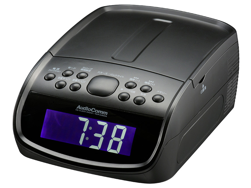 AudioComm RCR-C300N �̐��i�摜