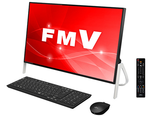 FMV ESPRIMO FH�V���[�Y WF1/C2 KC_WF1C2_A017 Core i7�ETV�@�\�E������8GB�EBlu-ray���ڃ��f�� [�u���b�N]
