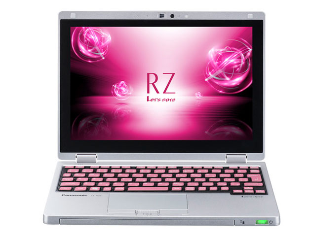 Let´s note CF-RZ6 i5 4G 新品SSD512 off2019+golnoorclub.com