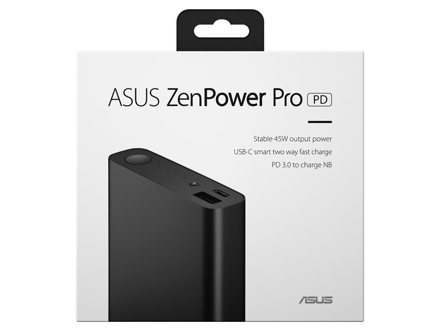 ZenPower Pro PD 90AC02U0-BBT008