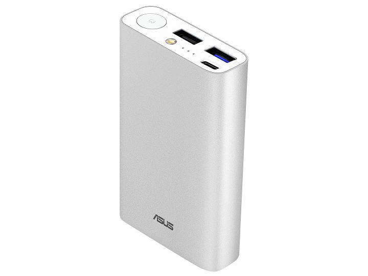 ZenPower 10050C QC 3.0 90AC02V0-BBT004 [�V���o�[] �̐��i�摜