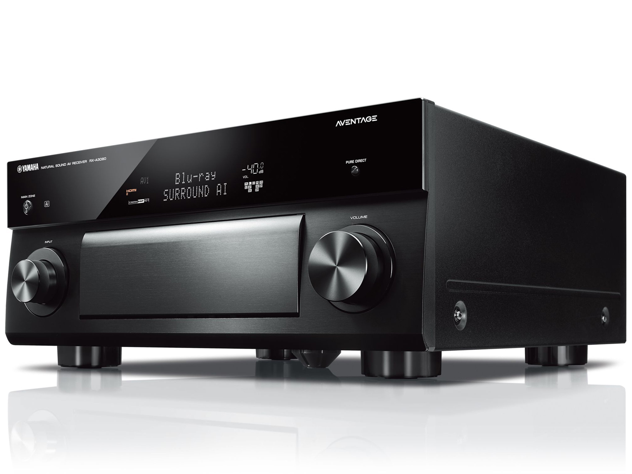 AVENTAGE RX-A3080(B) [�u���b�N]