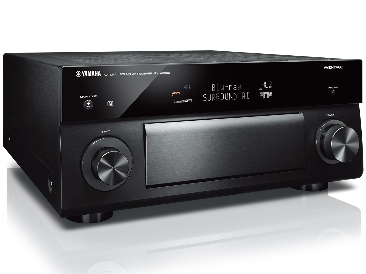 AVENTAGE RX-A3080(B) [�u���b�N]