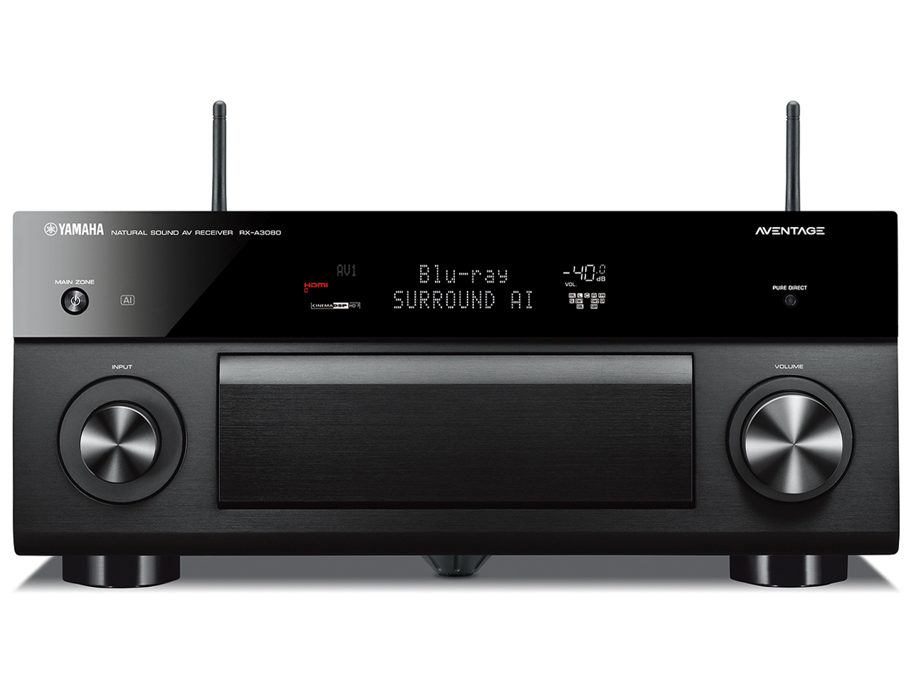 AVENTAGE RX-A3080(B) [�u���b�N] �̐��i�摜