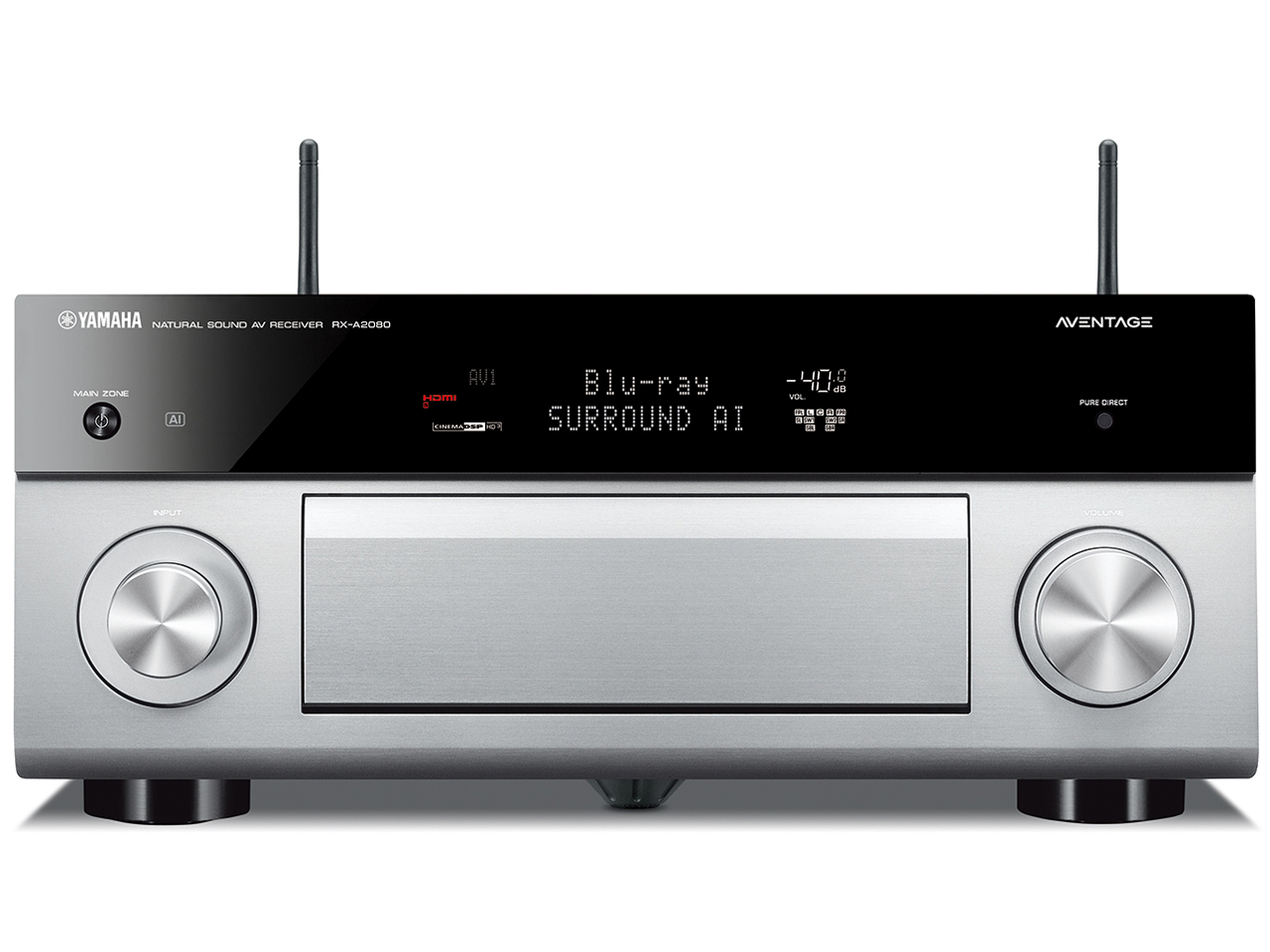 AVENTAGE RX-A2080 �̐��i�摜