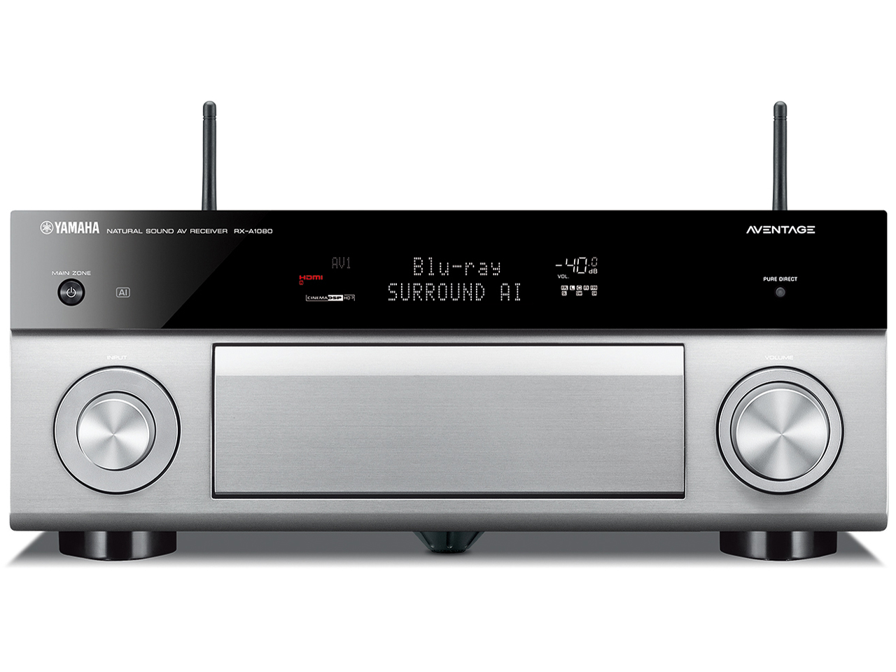 AVENTAGE RX-A1080(H) [�`�^��] �̐��i�摜