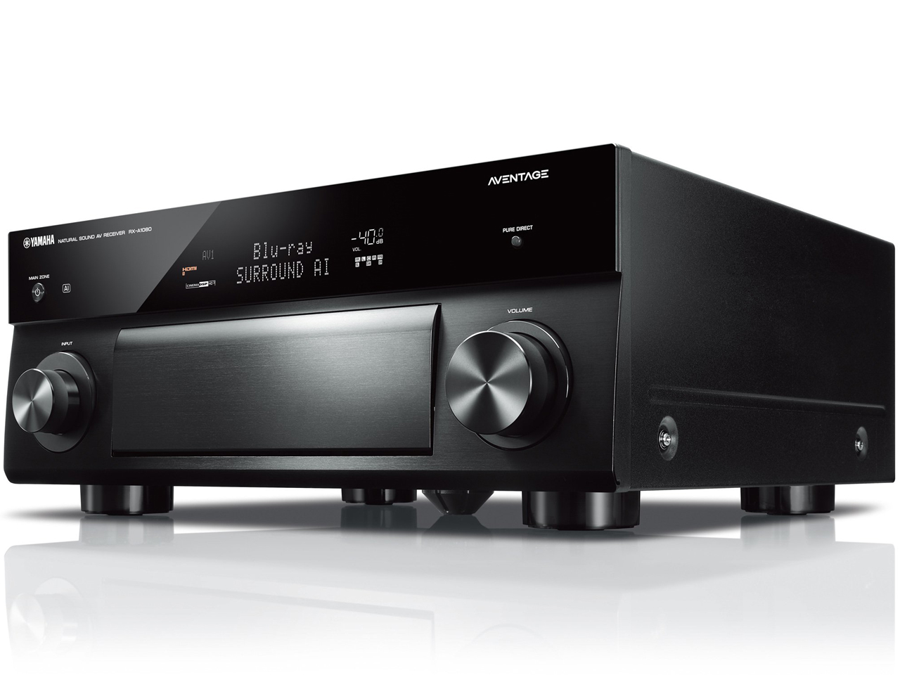 AVENTAGE RX-A1080(B) [�u���b�N]