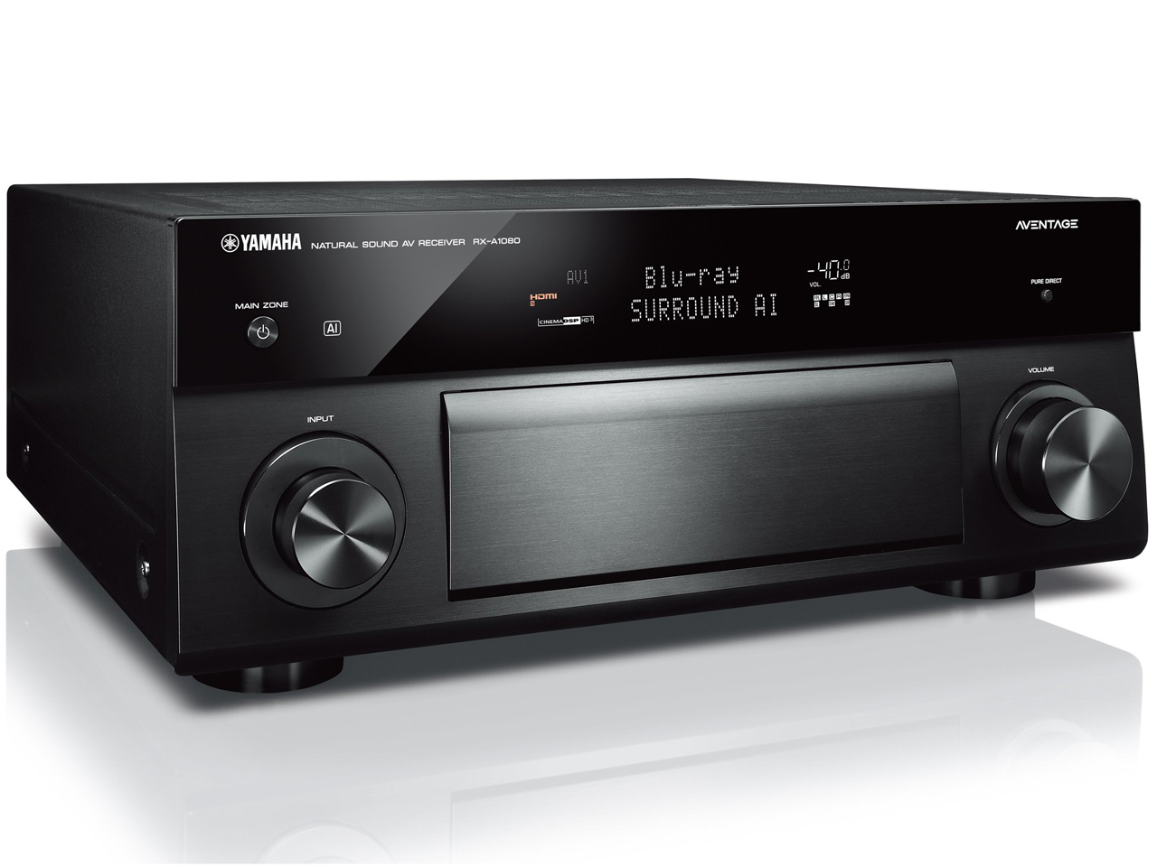 AVENTAGE RX-A1080(B) [�u���b�N]