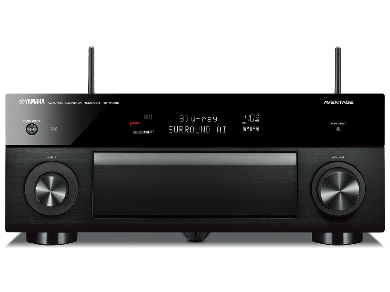 AVENTAGE RX-A1080(B) [�u���b�N] �̐��i�摜