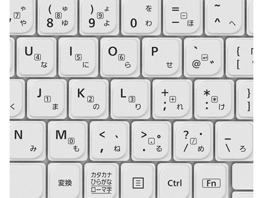 Let's note LV7 CF-LV77DEVS