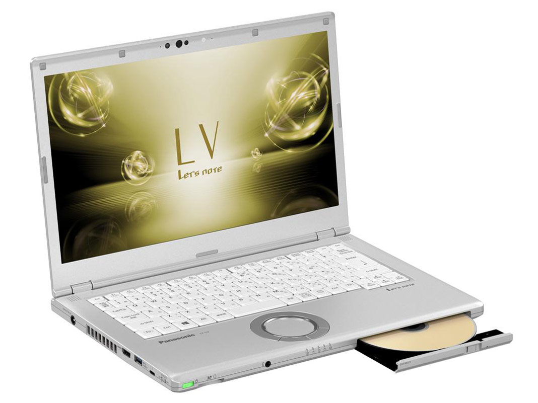 Let's note LV7 CF-LV72DSVS