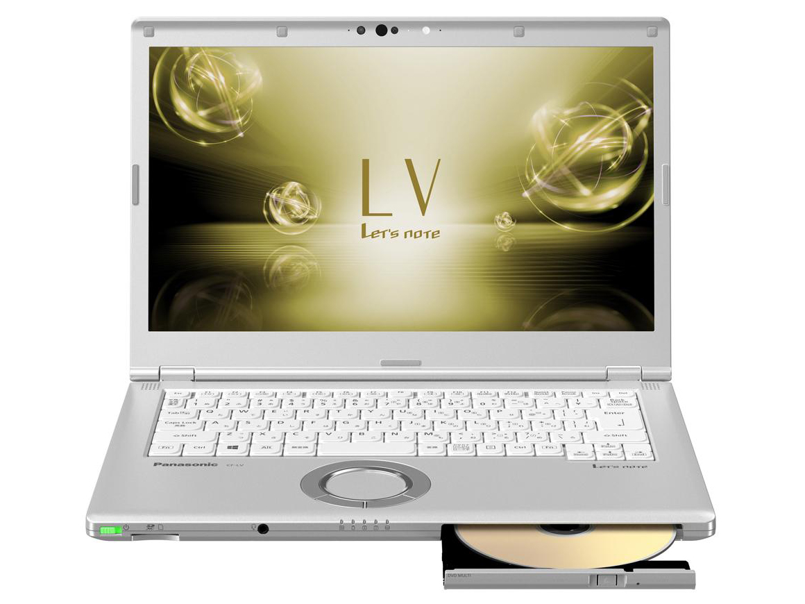 Let's note LV7 CF-LV72DSVS �̐��i�摜