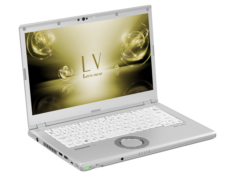 Let's note LV7 CF-LV77DHVS