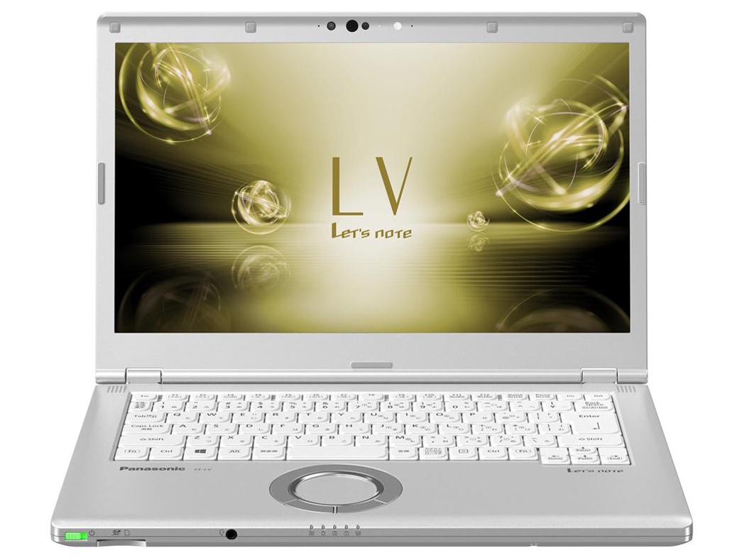 Let's note LV7 CF-LV77DHVS �̐��i�摜