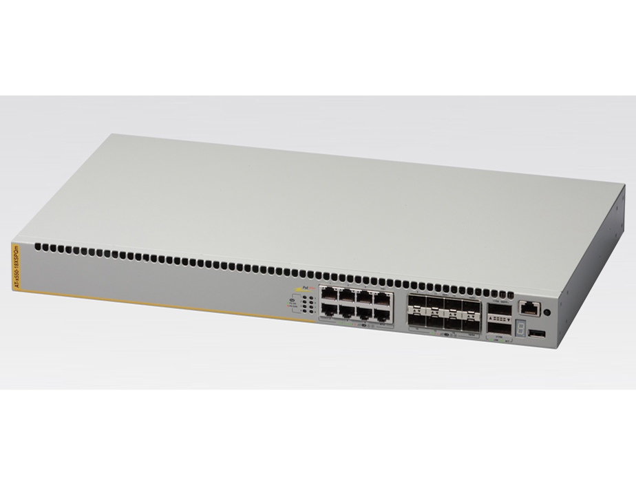 CentreCOM AT-x550-18XSPQm(RoHS) �̐��i�摜