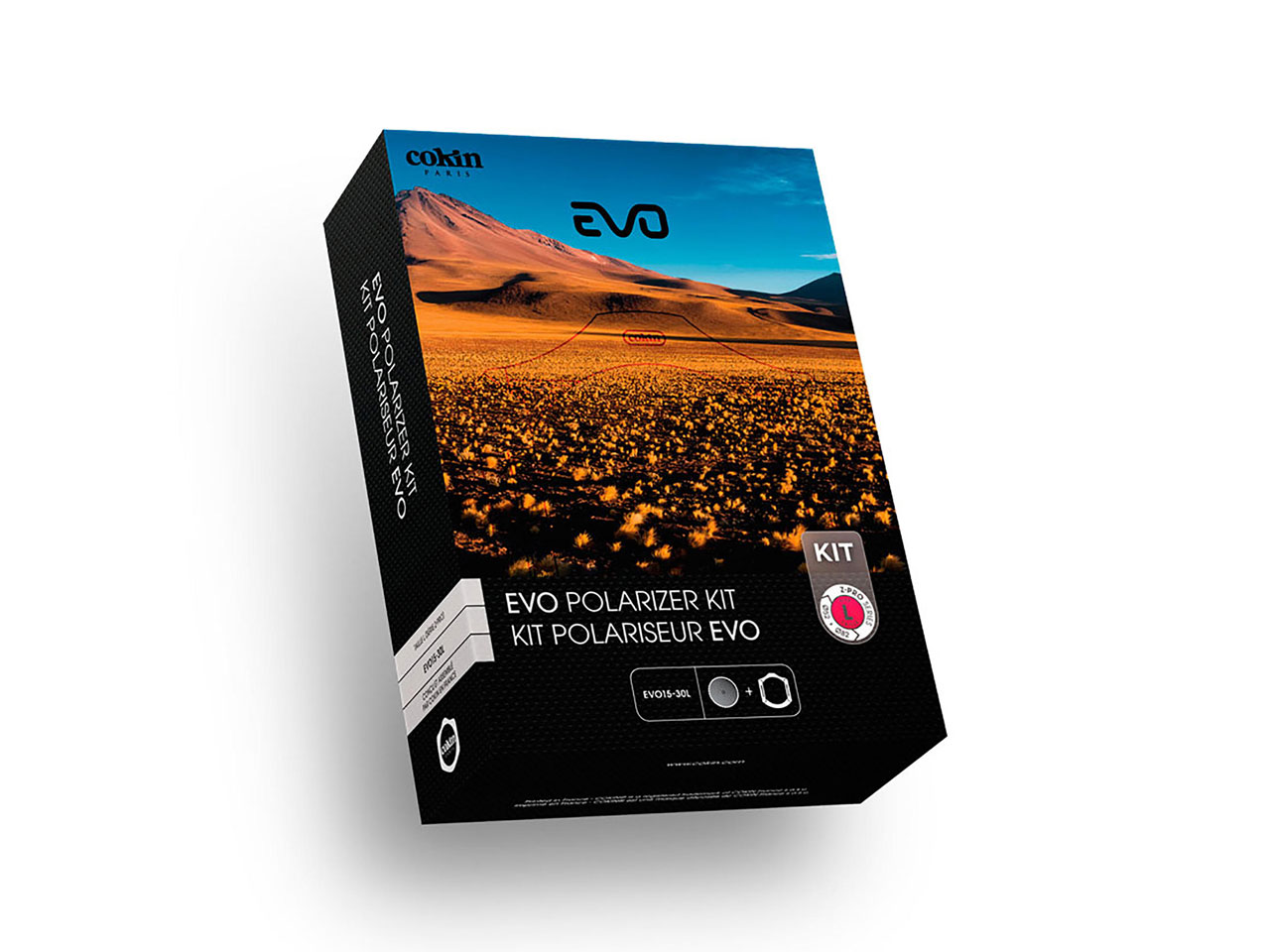 EVO�t�B���^�[�z���_�[+C-PL�L�b�gL �̐��i�摜