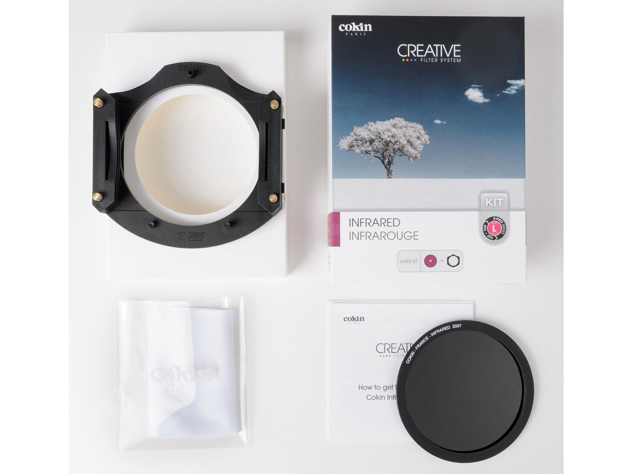 �C���t�����b�h�L�b�g U1H0-27 �̐��i�摜