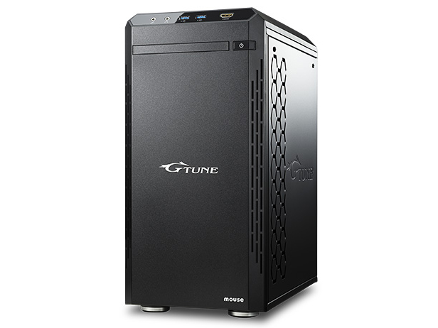 NEXTGEAR-MICRO im610SA1-SH2-KK ���i.com���� Core i7/16GB ������/240GB SSD+2TB HDD/GTX1060���ڃ��f�� �̐��i�摜