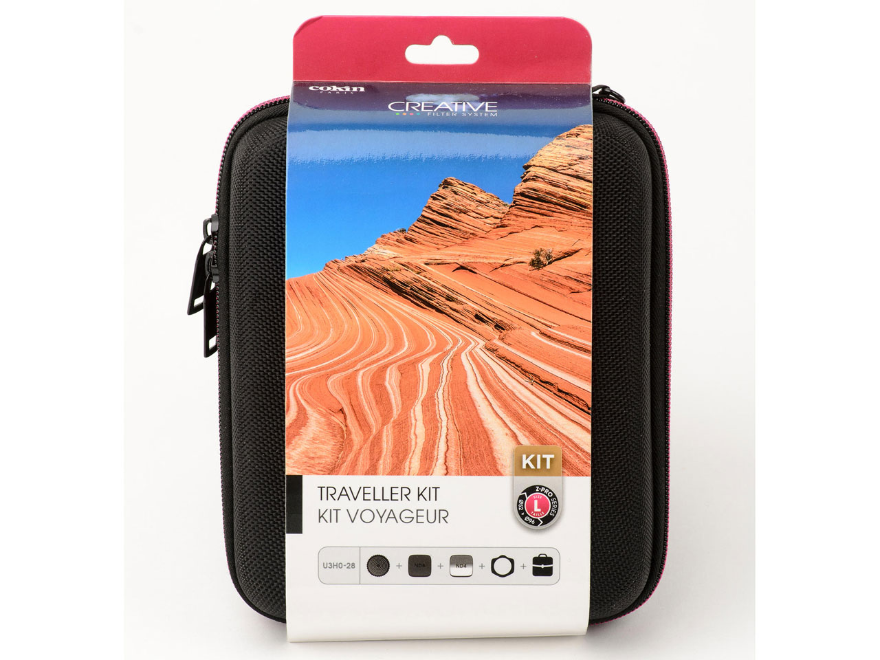 �g���x���[�L�b�g U3H0-28