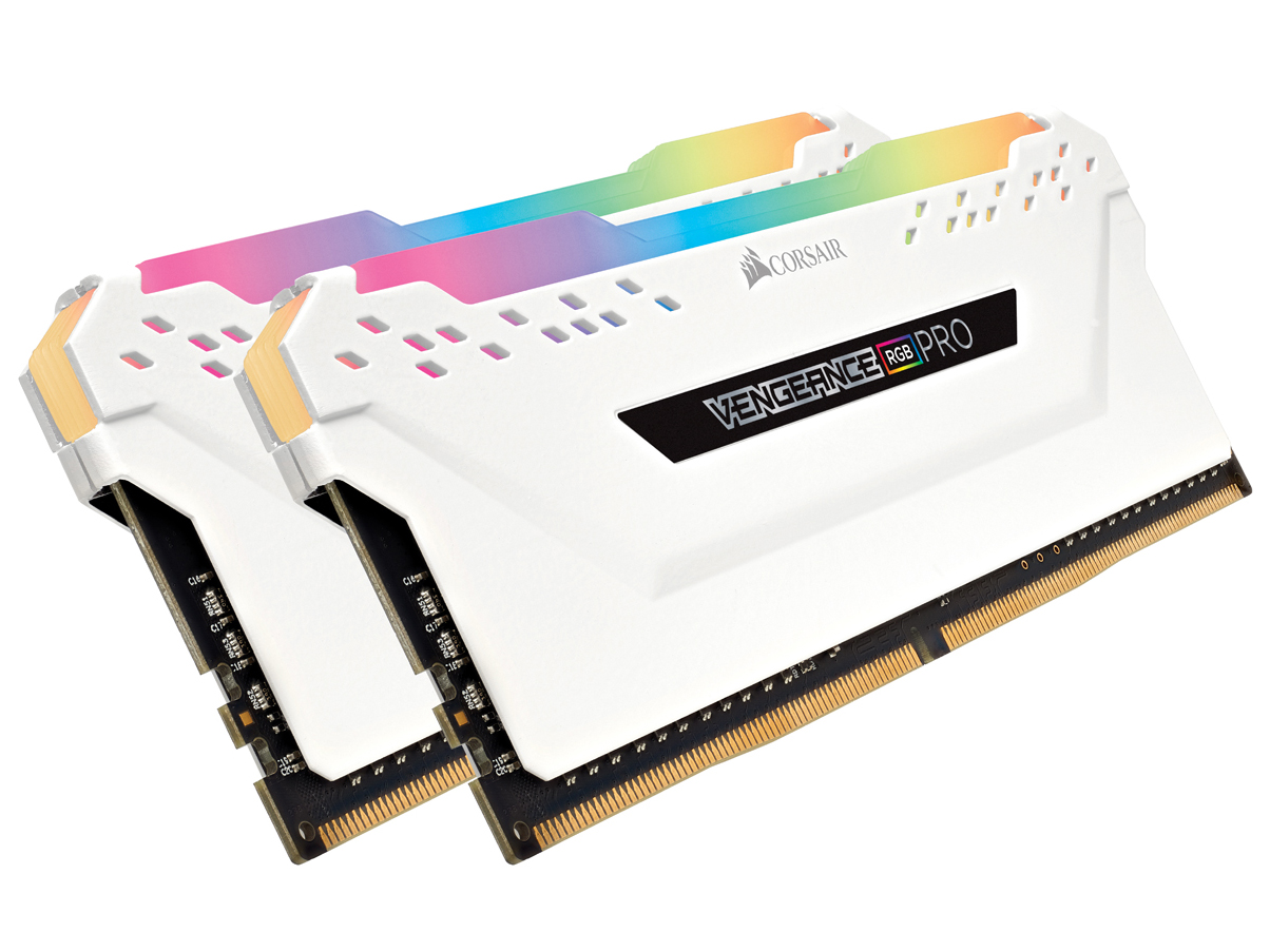 CMW16GX4M2C3600C18W [DDR4 PC4-28800 8GB 2���g]
