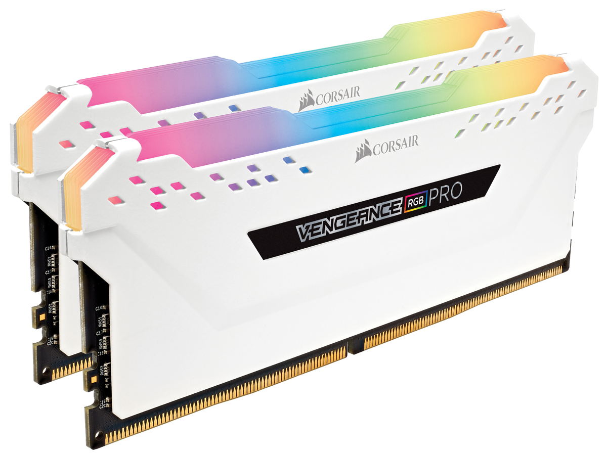 CMW16GX4M2C3600C18W [DDR4 PC4-28800 8GB 2���g]
